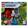 LEGO 21172 Minecraft Das zerstörte Portal Neu & OVP