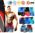 Herren Badehose Badeshorts Schwimmshort Surfhose Kurze Hosen Übergröße (M-3XL)