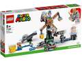 LEGO® Super Mario 71390 Reznors Absturz – Erweiterungsset