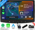 DAB+ UA13SK Plus 10.1 Zoll Android 13 Autoradio GPS Navi 6GB 64GB Carplay 2 DIN