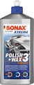 SONAX XTREME Polish+Wax 3 Hybrid 500 ml Politur, Wachs Kratzerentferner 02022000