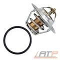 THERMOSTAT FÜR VW PASSAT 3B 3BG 1.6 1.8 2.0 BJ 96-05 3C 1.6 POLO 6K 1.6 9N 1.8