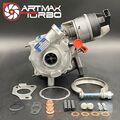 Turbolader Opel Fiat Alfa Romeo 1.3 CDTI JTDM 95PS 54359700027 860164 55221160 