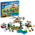 LEGO® City Wildlife 60302 Tierrettungseinsatz | Neu | OVP