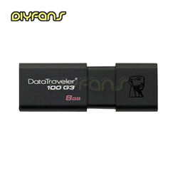 Kingston DT100G3 8 GB 16 GB 32 GB 64 GB 128 GB Data Traveler USB 3.0-Flash-Stick