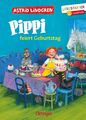 Astrid Lindgren Pippi feiert Geburtstag