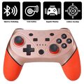 Wireless Bluetooth Pro CONTROLLER GAMEPAD + Ladekabel - Nintendo Switch (NEU)🆕✅