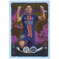 Match Attax Fußball Champions League 2024/25 Limited Edition Karten Black Edge