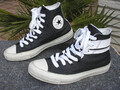 Original CONVERSE, Chucks Sneaker HI, Gr. 41, Schwarz/ Weiß !!!