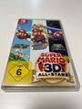 Super Mario 3D All-Stars  -   für Nintendo Switch - in OVP