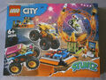 LEGO CITY: Stuntshow-Arena (60295) - Siegel intakt