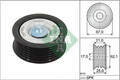 Schaeffler INA Umlenk-/Führungsrolle Keilrippenriemen 532 0629 10 für KLASSE SLS