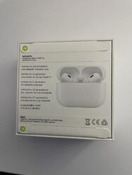 Apple AirPods Pro 2. Generation mit MagSafe kabelloser Ladehülle **VERSIEGELT**