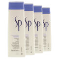 WELLA SP HYDRATE Shampoo Feuchtigkeit und Schutz für trockenes Haar 4x 250ml