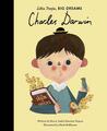 Charles Darwin von Maria Isabel Sanchez Vegara (englisch) Hardcover-Buch