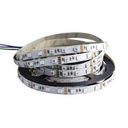 5M-100M 12V 24V LED Streifen RGB RGBW RGBWW SMD 5050 Stripe Dimmbar Band Leiste