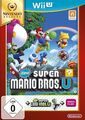 Nintendo Wii U - New Super Mario Bros. U + New Super Luigi Bros. U DE NEU & OVP
