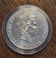 Elisabeth II 2 Pounds Britannia 2011 ONE OUNCE FINE SILVER