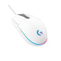 Mouse Logitech G G203 Lightsync - Weiß (910-005797)