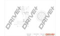 Dr!Ve+ Dp1110.11.0272 Dr!Ve+ Ölfilter für Fendt Glas Lancia GT Farmer 1966->