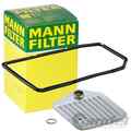 MANN-FILTER AUTOMATIKGETRIEBE ÖLFILTER passend für | H 2425 x KIT
