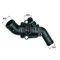 MAHLE Original TI 14 87 Thermostat Kühlmittel für MERCEDES-BENZ