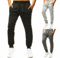 Herren Sporthose Trainingshose Jogger Hose Jogginghose Gym Sweatpants DSTREET