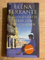 Hardcover :   Elena Ferrante - Das lügenhafte Leben der Erwachsenen / Roman