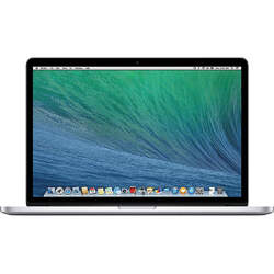 Apple MacBook Pro 15,4" (2014) Core i7-4770HQ 16GB RAM 256GB Silber - Sehr GutSchneller und kostenloser Versand 12 Monate Garantie UK-Verkäufer