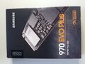 interne SSD Festplatte Samsung 970 EVO Plus 250 GB - M.2 2280