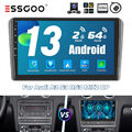 Für Audi A3 8P 03-2013 S3 RS3 9 Zoll Android 13 Autoradio Navi GPS Carplay 2+64G