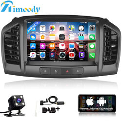 DAB+ Android 13 Autoradio GPS Für Opel Insignia 2008-2012 Buick Regal 2009-2013