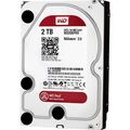 WD Red Nasware 2tb 3,5 " SATA Disk HDD Steif Festplatte Nas DVR C Aufbereitet