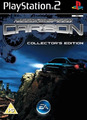 (PS2) Need For Speed Carbon Collector's Edition