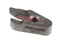 METZGER Halter, Einspritzventil 0873044 für MERCEDES-BENZ