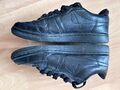 Nike Herren Schuhe Gr. 42 Schwarz gebraucht AF1