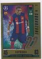 Topps Match Attax Champions League Exclusive 23/24 SZ 22 Raphinha