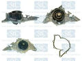 Wasserpumpe mechanisch PA1069 Saleri SIL für AUDI A4 B5 Avant A6 C5 Avant A4 B5