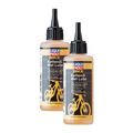 2x LIQUI MOLY 6052 Bike Kettenöl Wet Lube Fahrrad E-Bike Pflege Schmieröl 100m