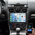 9" Android 13.0 Autoradio Für Mazda 6 GG GY 2002-2008 GPS NAVI WIFI RDS DAB+