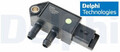 Delphi DPS00031-12B1 Sensor für Abgasdruck Sensor Abgasdruck 