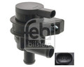 FEBI Zusatzwasserpumpe VW AUDI SKODA 2,0 1,8 1K0965561J 5N0122093B BYT BZB CAWB