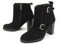 Marc O'Polo Shoes Stiefel Stiefelletten Boots Damen Schuhe Gr 38,5 Uk 5,5 WIENEU