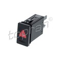 ORIGINAL® Topran Warnblinkschalter für VW PASSAT B5.5 Variant PASSAT B5