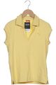 PUMA Poloshirt Damen Polohemd Shirt Polokragen Gr. EU 36 Baumwolle Gelb #q7mkwpa