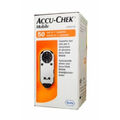 accu-chek mobile testkassette 50 st MHD 28.02.2026,Neu