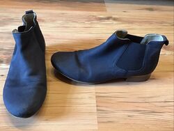 Gabor Schuhe, Stiefeletten, Boots, Stiefel Gr. 6 = 39 blau Chelsea !!!