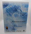 PS4 Monster Hunter World Iceborne Master Edition Sammler Paket Von Japan