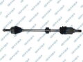 1x 259636 GSP Antriebswelle für TOYOTA