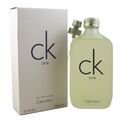 Calvin Klein CK One 200 ml Eau de Toilette EDT (NICHT 100ml) UNISEX OVP NEU